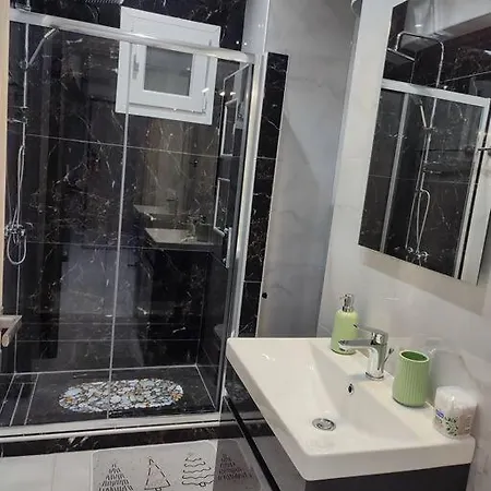 Διαμέρισμα R & K Apartamento Tríkala