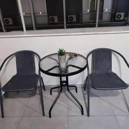 Apartmán Διαμέρισμα R&K *