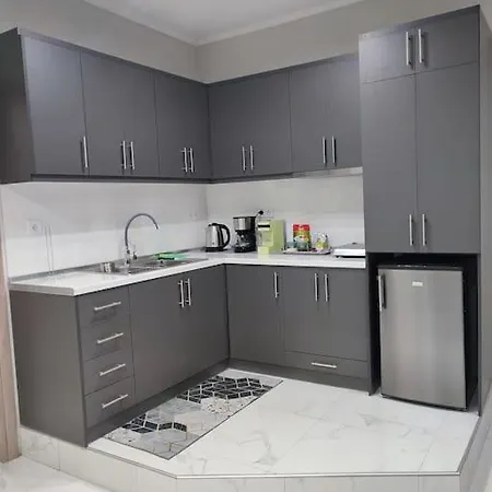 Διαμέρισμα R&K * Tríkala