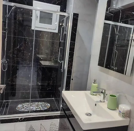 Διαμέρισμα R & K Apartamento Tríkala