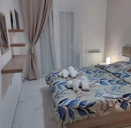 Διαμέρισμα R & K Apartamento Tríkala