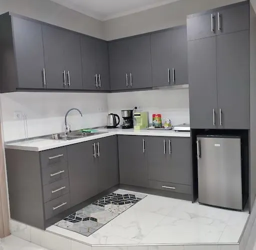 Διαμέρισμα R & K * Tríkala